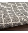Nourison Positano Charcoal POS02 4 ft. X 6 ft. Rect. Rug