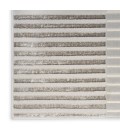 Nourison Splash Silver Grey BSK04 8 ft. Rect. Rug