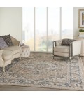 Nourison Concerto Beige Grey CNC05 10 ft. X 14 ft. Rect. Rug