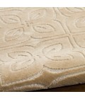 Nourison Washable Charm Beige Ivory WCH03 4 ft. X 6 ft. Rect. Rug