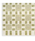 Nourison Nordic Green NRC13 4 ft. X 6 ft. Rect. Rug