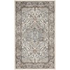 Nourison Concerto Ivory Grey CNC05 3 ft. X 5 ft. Rect. Rug