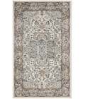 Nourison Concerto Ivory Grey CNC05 3 ft. X 5 ft. Rect. Rug
