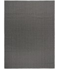 Nourison Horizon Indoor/Outdoor Black HOZ02 9 ft. X 12 ft. Rect. Rug