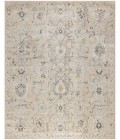 Nourison Oushak Home Cream OUS01 7 ft. X 10 ft. Rect. Rug