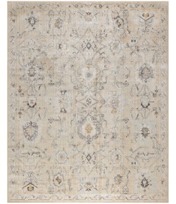 Nourison Oushak Home Cream OUS01 7 ft. X 10 ft. Rect. Rug