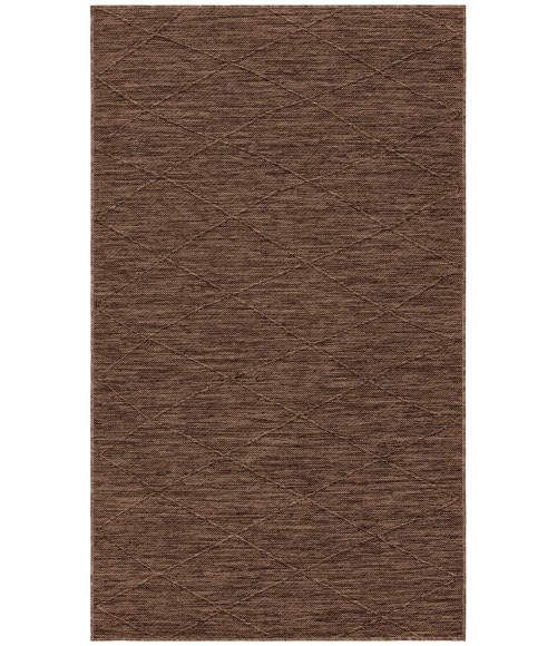 Nourison Practical Solutions Mocha PSL01 3 ft. X 5 ft. Rect. Rug