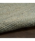 Nourison Natural Jute Sage NJT01 2 ft. X 3 ft. Rect. Rug