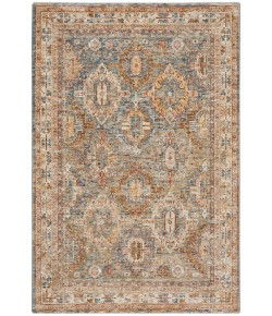 Nourison Petra Blue PTR01 3 ft. 11 in. X 5 ft. 11 in. Rect. Rug