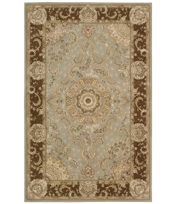 Nourison 2000 - 2236 Tarragon Area Rug 5 ft. 6 in. X 8 ft. 6 in. Rectangle