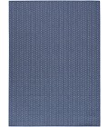 Nourison Horizon Indoor/Outdoor Navy Rug HOZ02 6 ft. X 9 ft. Rect. - Rugs Town Nourison Horizon Indoor/Outdoor Navy HOZ02 6 ft. X 9 ft. Rect. Rug