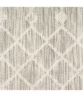 Nourison Positano Light Grey POS02 7 ft. X 10 ft. Rect. Rug