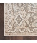 Nourison Concerto Beige CNC05 2 ft. 2 in. X 7 ft. 6 in. Rect. Rug