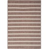 Nourison Positano Natural Ivory POS03 6 ft. X 9 ft. Rect. Rug