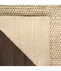 DKNY Pure Knots KNT01 Beige 2 ft. X 3 ft. Area Rug