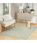 Nourison Casual Green CSU03 3 ft. 11 in. X 5 ft. 11 in. Rect. Rug