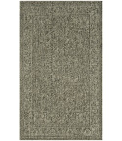 Nourison Tulum Olive TLM05 3 ft. X 5 ft. Rect. Rug