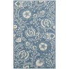 Nourison Aloha Blue ALH17 2 ft. 8 in. X 4 ft. Rect. Rug