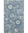 Nourison Aloha Blue ALH17 2 ft. 8 in. X 4 ft. Rect. Rug