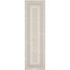 Nourison Glam Ivory GLM07 2 ft. 3 in. X 7 ft. 6 in. Rect. Rug