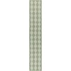 Nourison Positano Blue Green POS04 2 ft. 2 in. X 12 ft. Rect. Rug