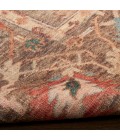 Nourison Vintage Washables Taupe Multicolor VWS09 4 ft. X 6 ft. Rect. Rug