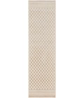 Nourison Casual Beige CSU02 2 ft. X 6 ft. Rect. Rug