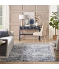 Nourison Damask Iory Navy Rug DAS06 9 ft. x 12 ft. Rect. Nourison Damask Iory Navy DAS06 9 ft. x 12 ft. Rect. Rug