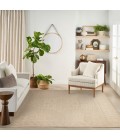 Nourison Tulum Cream TLM05 10 ft. X 14 ft. Rect. Rug