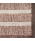 Nourison Positano Natural Ivory POS03 9 ft. X 12 ft. Rect. Rug