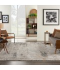 Nourison Ludlow Cream Grey Rug LDW05 7 ft. 10 in. X 9 ft. 10 in. Rect. - Rugs Town Nourison Ludlow Cream Grey LDW05 7 ft. 10 in. X 9 ft. 10 in. Rect. Rug