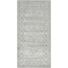 Nourison Home Dekor DEK01 Grey 2 ft. X 4 ft. Area Rug