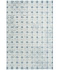 Nourison Nordic Blue NRC14 4 ft. X 6 ft. Rect. Rug