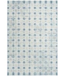 Nourison Home Nordic NRC14 Blue 4 ft. X 6 ft. Area Rug