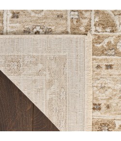Nourison Retreat Beige RET02 10 ft. X 13 ft. Rect. Rug