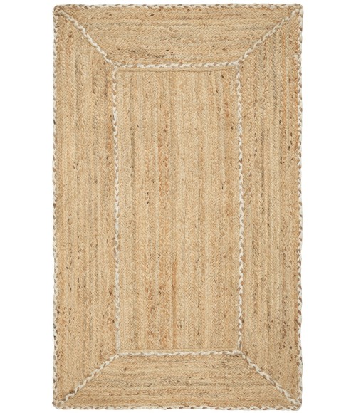 Nourison Terrazzo Jute Natural TRJ01 3 ft. X 5 ft. Rect. Rug