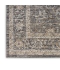 Nourison Nyle Slate Multicolor NYE03 2 ft. 3 in. X 10 ft. Rect. Rug