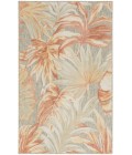 Nourison Aloha Sage Rose ALH43 2 ft. 8 in. X 4 ft. Rect. Rug