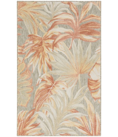 Nourison Aloha Sage Rose ALH43 2 ft. 8 in. X 4 ft. Rect. Rug