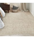 Nourison Outlines Ivory Grey OLN04 3 ft. 11 in. X 5 ft. 11 in. Rect. Rug