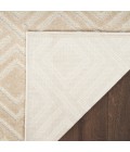 Nourison Casual Beige CSU03 5 ft. 3 in. X 7 ft. Rect. Rug