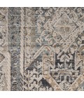 Nourison Nyle Ivory Charcoal NYE01 12 ft. X 15 ft. 9 in. Rect. Rug