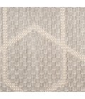 Nourison Horizon Indoor/Outdoor Grey HOZ01 10 ft. X 14 ft. Rect. Rug
