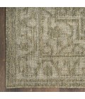 Nourison Tulum Olive TLM05 2 ft. X 6 ft. Rect. Rug