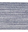 Nourison Nourison Washables Grey NWB03 9 ft. 2 in. X 12 ft. Rect. Rug