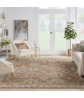 Nourison Petra Green PTR01 9 ft. 3 in. X 12 ft. 7 in. Rect. Rug