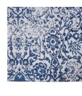 Nourison Damask Iory Navy DAS06 6 ft. x 9 ft. Rect. Rug