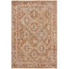 Nourison Petra Rust PTR01 5 ft. 3 in. X 7 ft. 8 in. Rect. Rug