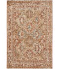 Nourison Petra Rust PTR01 5 ft. 3 in. X 7 ft. 8 in. Rect. Rug
