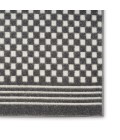Nourison Casual Grey CSU02 3 ft. 11 in. X 5 ft. 11 in. Rect. Rug